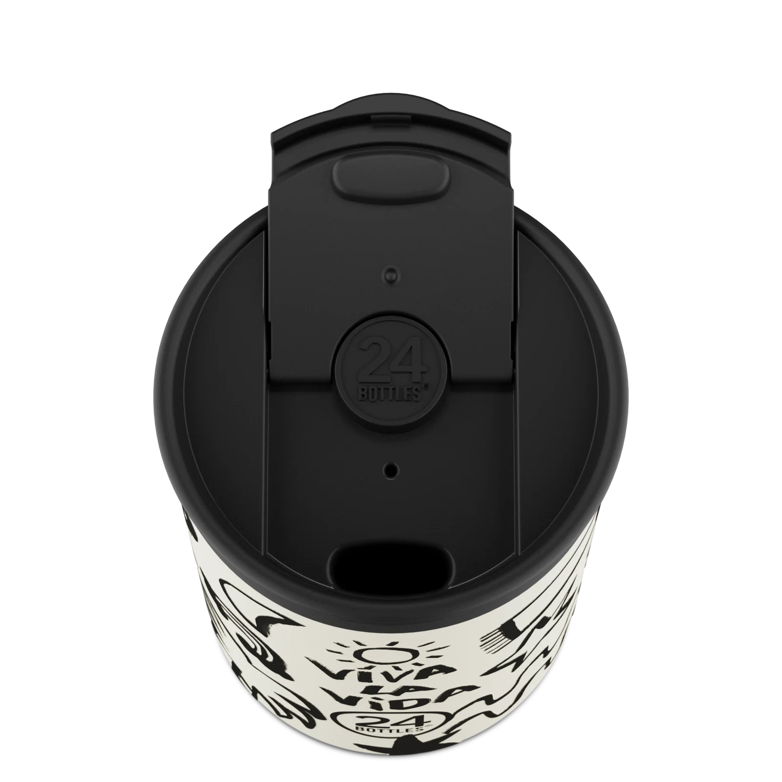 Travel Tumbler | Viva la Vida - 350 ml - Image 3