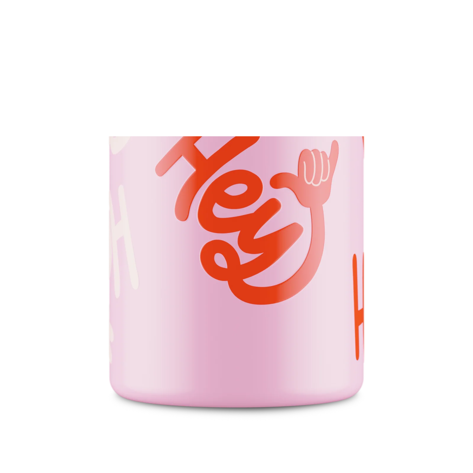 Urban Bottle | Hey! Pink - 500 ml - Image 3
